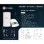 CPE Outdoor 5.8G Hiview รุ่น HG-CPE5.8-1 CPE 5.8G/ For Camera or Network