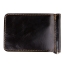 กระเป๋าหนีบแบงค์ รุ่น Money Clip สีดำ