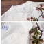 เสื้อผ้าฝ้าย เนื้อดี ใส่สบาย รหัส WB 66 สีน้ำเงิน