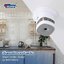 เซ็นเซอร์ตรวจจับ "ควัน" Smoke Detector รุ่น WIOT5004Z แจ้งเตือนทันทีเมื่อพบควันไฟ