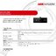 fingerprint & bluetooth & QR Code module ใช้กับเครื่องรุ่น DS-K1T673 Hikvision model DS-KAB673-FBQR