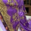 ชุดราชินีถัง สีม่วง รหัส RPN 274 สินค้าพร้อมส่ง
