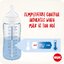 💥เซตแบ่งขาย💥 ขวดนมเด็กติดเต้า Nuk First Choice + Temperature Control 150ml Latex Teat 🇩🇪 made in Germany จุกนม Nuk จุกนมเสมือนนมแม่ ⭐️ Bottoms Set 4 ขวด