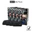 Ejeas V4C Plus Referee Intercom บลูทูธอินเตอร์คอม อุปกรณ์สำหรับผู้ตัดสินกีฬา (แพคสี่)