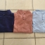 ชุดจีนเด็กชาย สีน้ำเงิน ผ้าฝ้าย รหัส BBB65 สินค้าพร้อมส่ง