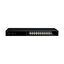 Hub Gigabit Switch 24 port Port(1-24):10/100/1000Mbps (RJ45) Geneta รุ่น GNT-RG1125EL รับประกันสินค้า 3 ปี