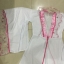 ชุดจีนฮั่นสีชมพู รหัส FAN 100 สินค้าพร้อมส่ง