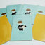 Sticky Card สติ๊กเกอร์ รันเลขได้ สีไม่ลอกไม่ซีด