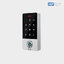 (ชุดติดตั้งเอง) ชุดเซ็ต Access Control เข้า-ออก ประตู ทาบบัตร กดรหัสผ่าน HIP CMG- 605F ใช้งานผ่านแอพ HIP IOT เชื่อมต่อผ่าน wifi 2.4GHZ จ-ำนวนบัตร 10000 ใบ