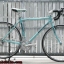เสือหมอบโครโมลี่ Bianchi Lupo เกียร์27เกียร์ ไซส์ S