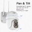 Full HD 1080P 2.0MP Vstarcam 4G Outdoor ใส่ซิม CG664 Full color ภาพสี พร้อมระบบ AI ตรวจจับความเคลื่อนไหว **พูดโต้ตอบได้ รองรับเมมสูงสุด 256GB รับประกันสินค้า 1 ปี