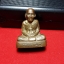 รูปเหมือนปั้มพระครูประพันธ์ศีลคุณวัดเขาสมอแคลง