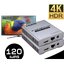 HDMI EXTENDER 120M. HDMI 4K ใช้สายแลนLan Cat5e-6