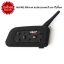 Vnetphone Ejeas V6 Pro บลูทูธติดหมวกกันน็อค Motorcycle Helmet Intercom Bluetooth Headset (แพคเดี่ยว)