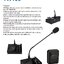 Window Intercom รุ่นไม่เดินสาย สำหรับเจ้าหน้าที่และ ผู้มาติดต่อ *** เสียบปลั๊กใช้งานได้เลย Kocom รุ่น TW106