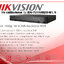 DVR 16-ch 1080p 1U H.265 AcuSense DVR Hikvision รุ่น iDS-7216HQHI-M1/S