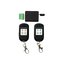 HIP CMD125R ชุดรับพร้อม รีโมทคอนโทรล สำหรับ CMD2125