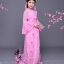 ชุดจีนเด็กฮั่นสีชมพู รหัส /ZZ90สินค้าพร้อมส่ง