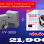 ชุดมอเตอร์ประตูรั้ว สั่งการเปิด-ปิด ในแอพ พร้อมวีดีโอ doorbell hiview ชุดพร้อมติดตั้ง รับประกันสินค้า 3 ปี / งานติดตั้ง 1 ปี