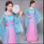 ชุดนางฟ้า เด็ก. สีฟ้า รหัส BL 100 สินค้าพร้อมส่ง