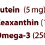 ** โปร 9.9.25 + ค่าจัดส่ง 29- ทุกออเดอร์ ** Ocuvite Adult 50+ 150 softgels จาก Bausch + Lomb วิตามินบำรุงตาสำหรับผู้ใหญ่อายุ 50 ปีขึ้นไป หมดอายุ 05/2026