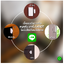 Wifi door Sensor แจ้งเตือนผ่านไลน์ hiview