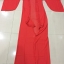 ชุดฮั่น สีแดง รหัส RD 40 สินค้าพร้อมส่ง
