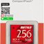 BUFFALO,Compact Flash Card, CF Card 256MB,RCF-X256MY