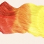 พัดเต้นรำ แบบยาวไล่สี