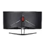 DHU-LM34-E330C Monitor C VA WQHD 34" LED 165Hz 2HDMI/DP