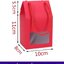 โปรโมชั่น//กล่องสี่เหลี่ยมผืนผ้า ทรงสูง เชือกหูหิ้ว 10x8x11 กระดาษคราฟ