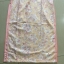 กี่เพ้ายาว ลูกไม้ สีโอรส . รหัส OR 131 สินค้าพร้อมส่ง