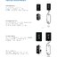 เครื่องชาร์จรถยนต์ไฟฟ้า 1เฟส รุ่น Business 7kW(Wifi + Ethernet) Free mobile app Business 7kW 4M Type 2 WiFi, Ethernet ETN-A7000BC43W000
