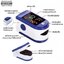 เครื่องวัดออกซิเจนปลายนิ้ว Pulse Oximeter รุ่น LK87