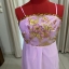 ชุดราชินีถัง สีชมพู รหัส RPN 274 สินค้าพร้อมส่ง