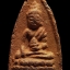 พระพุทโธน้อย ยันต์เฑาะว์ดอกบัว วัดสารนารถ รองแชมป์งานใหญ่ กทม.