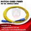 Apollo PATCH CORD FIBER SC-SC SINGLE MOD