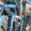 เสือหมอบโครโมลี่สับถัง OLMO Made in Italy ไซส์ S