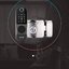 ชุด Fingerpring Doorlock รุ่น Smart Wifi T-01 สำหรับประตู บานสวิง ทุกแบบที่เจาะได้ ราคาพร้อมติดตั้งเพียง 5,900 บาท Smart Wifi Doorlock นิ้ว+การ์ด+รหัส+ แอพ