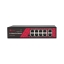 Smart POE Switch 10 Port Hiview รุ่น HG-SW102P8