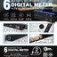 GPDU-10B / GPDU-10K รางปลั๊กไฟ 6ช่อง Digital Meter Blue/ฺฺBlack Glink กรุณาระบุสีที่ต้องการ สีฟ้า หรือสีดำ รับประกันสินค้า 5ปี