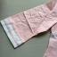 เสื้อผ้าฝ้าย เนื้อดี ใส่สบาย รหัส CT 58. สีชมพู