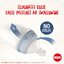 💥เซตแบ่งขาย💥 ขวดนมเด็กติดเต้า Nuk First Choice + Temperature Control 150ml Latex Teat 🇩🇪 made in Germany จุกนม Nuk จุกนมเสมือนนมแม่ ⭐️ Bottoms Set 4 ขวด