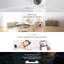 Ezviz (2MP) รุ่น C6N 1080P Wi-Fi PT Camera : กล้องวงจรปิดภายในกล้องที่ปกป้องคุณ - ทั้งวันและทั้งคืน (EZV-C6N-B0-1G2WF)
