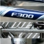 เสือภูเขา Cannondale F300 HandMade USA ไซส์ M