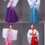 ชุดจีนฮั่น รหัส SA 40 สินค้าพร้อมส่ง
