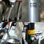 เสือหมอบ Pinarello FP1 ตะเกียบและหางหลังเป็นคาร์บอน ไซส์ S
