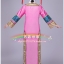 ชุดองค์หญิงกำมะลอ รหัส N110 สินค้าพร้อมส่ง