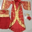 ชุดองค์หญิงราชวงศ์ถัง สีแดง. รหัสFIN 158 สินค้าพร้อมส่ง
