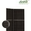 แผงโซล่าเซล JINKO Bifacial 545w P TYPE สินค้า แท้สามารถเช็ค SN ได้ ผ่านโปรแกรม FLASH TRACK รับประกันแผง 10 ปี